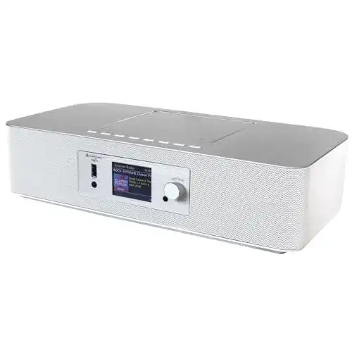 CD-Player Soundmaster ICD2020 mit Internetradio DAB+ und UKW