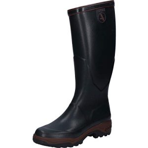 Gummistiefel Herren Aigle Parcours 2 in Grün, Größe 42 EU