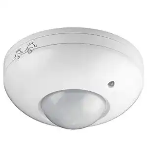 Bewegungsmelder Goobay 95172 Infrarot für Innenräume IP20