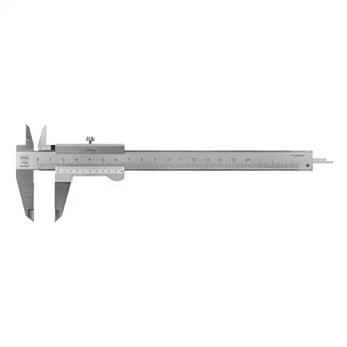 Messschieber Mahr 150 mm MarCal 16GN für präzise Messungen