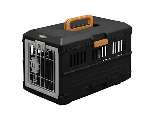 Katzentransportbox Iris Ohyama für kleine Hunde und Katzen
