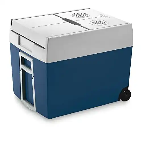 Mobicool MT48W AC/DC Kühlbox – Elektrische Kühltasche für Auto und Steckdose