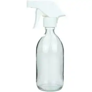 Glassprühflasche Mikken 500 ml aus Glas für verschiedene Anwendungen