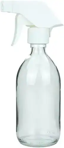 Glassprühflasche Mikken 500 ml aus Glas für verschiedene Anwendungen