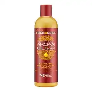Argan Shampoo von Creme of Nature mit Arganöl, sulfatfrei