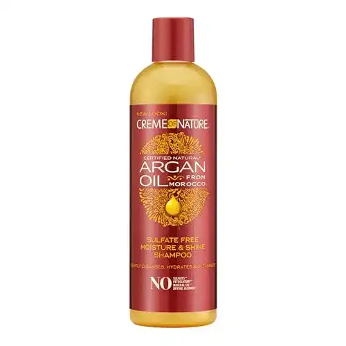 Argan Shampoo von Creme of Nature mit Arganöl, sulfatfrei