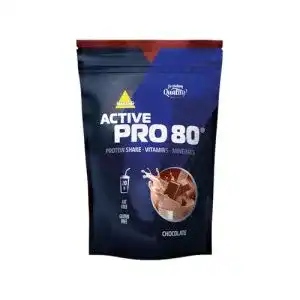 Schoko-Proteinpulver Inkospor Active Pro 80 Protein Shake 500 g