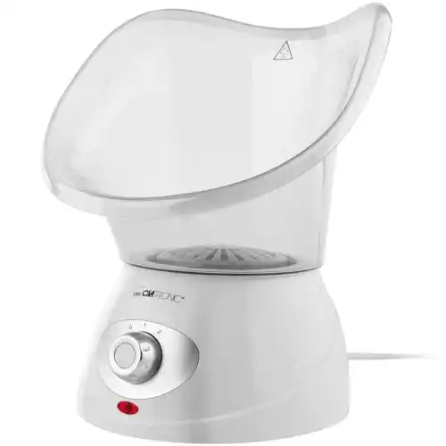 Gesichtssauna Clatronic 2in1 und Inhalationsgerät