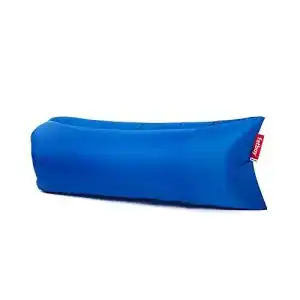 Luftsofa Fatboy USA L0010 Sitzsack Lamzac blau 35,5 x 25 x 7,6 cm