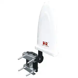DVB-T2 Außenantenne von Red Opticum für optimalen Empfang