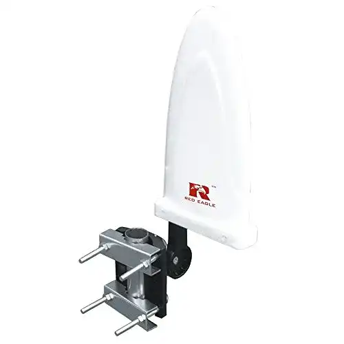DVB-T2 Außenantenne von Red Opticum für optimalen Empfang