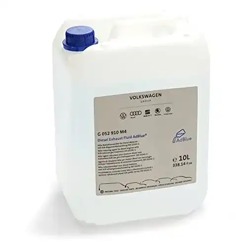 AdBlue Volkswagen G052910M4 Harnstoff Diesel Exhaust Fluid 10L
