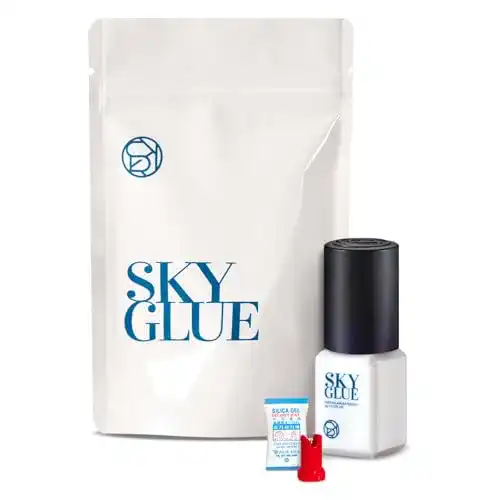 Wimpernkleber KY für Wimpernverlängerung, starker Halt, 5 ml