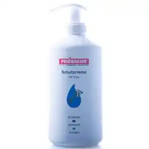 Urea Fußcreme PediBaehr Schutzcreme für Diabetiker