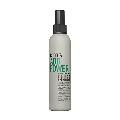 KMS Addpower Thickening Spray für mehr Volumen und Fülle