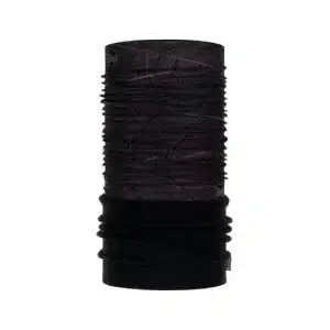 Buff Multifunktionstuch Polar in Schwarz für Erwachsene