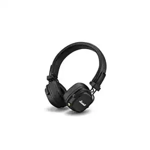 Bluetooth Kopfhörer On-Ear Marshall Major IV – Kabellose Ohrhörer