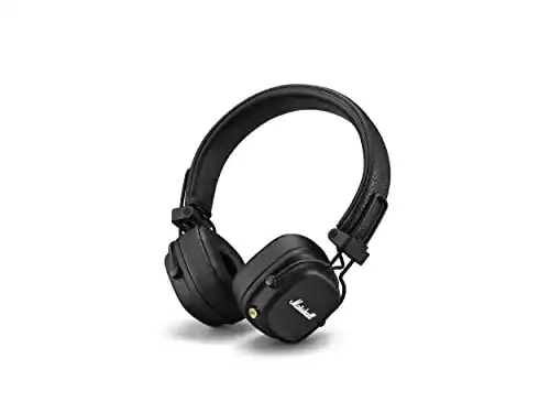 Kopfhörer Marshall Major IV On Ear Bluetooth mit Kabel