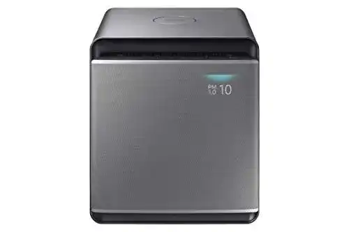 Luftreiniger Samsung AX47R9080SS Cube für Räume bis 47 m²
