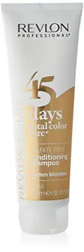 Revlon Professional Revlonissimo 45 Days Shampoo für blondes Haar