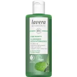 Lavera Gesichtsreinigung – Pure Beauty Klärendes Gesichtswasser 200ml