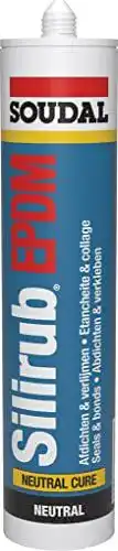 Soudal Silirub EPDM Folienkleber 300ml Kartusche