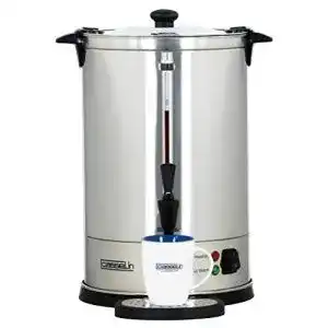 Rundfilter Kaffeemaschine Casselin CPC100 für 100 Tassen