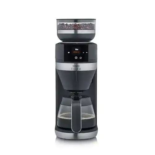 Kaffeevollautomat Severin FILKA bis 300 Euro 5-in-1 Filterkaffeemaschine