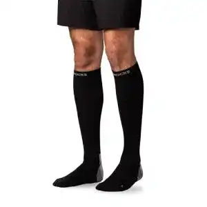 Sport Kompressionsstrümpfe von Snocks für Damen und Herren