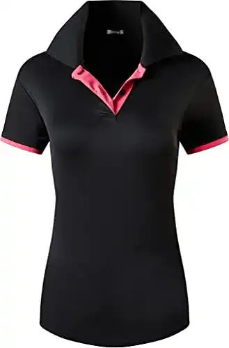 Poloshirt Damen von Jeansian für Sport und Freizeit