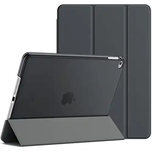 Jetech Hülle für iPad Air 2 mit Ständerfunktion und Auto Schlaf/Wachen