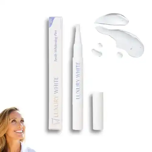 Whitening Pen Luxury White PAP+ Zahnaufhellung in 15 Minuten