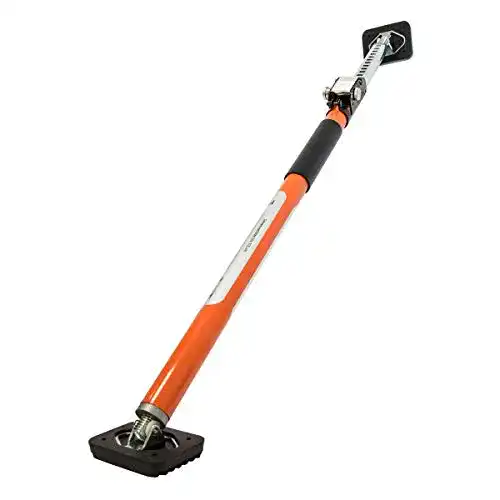 Türsicherung von Schmidt Security Tools – Sicherungsstange 101-175 cm