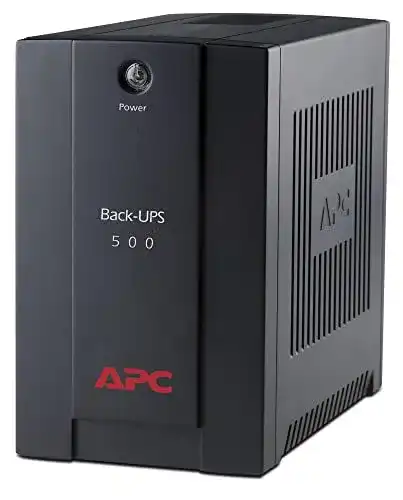 APC USV von Schneider Electric Backups BX500CI – Unterbrechungsfreie Stromversorgung