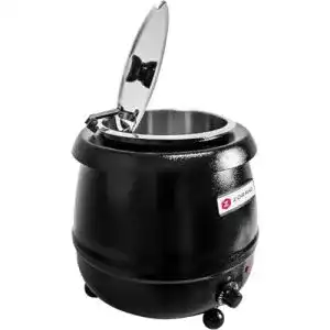 Elektrischer Suppentopf Zorro ZTK10 für Gastronomie und Events