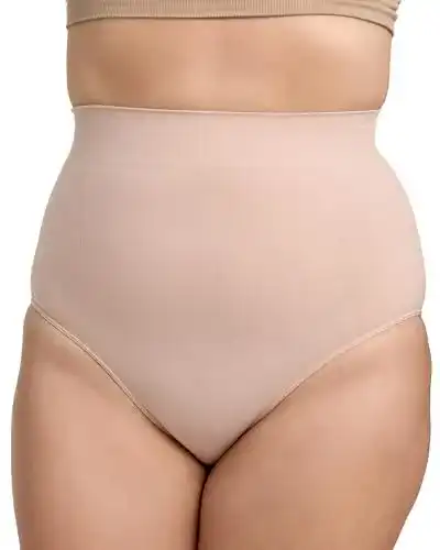 Bauchweg-Slip Nur Die Formschön Maxi Slip mit Shaping-Effekt