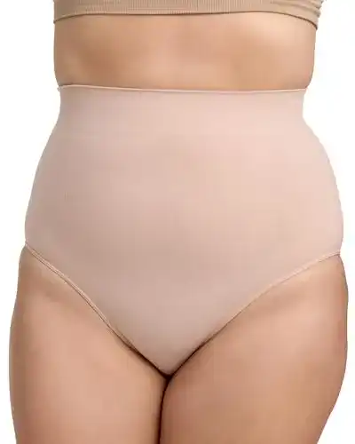 Bauchweg-Slip Nur Die Formschön Maxi Slip mit Shaping-Effekt