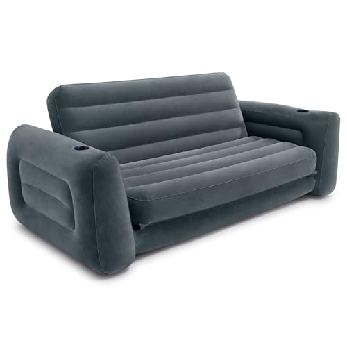 Intex Luftsofa Aufblasbares Camping-Sofa Queen-Size