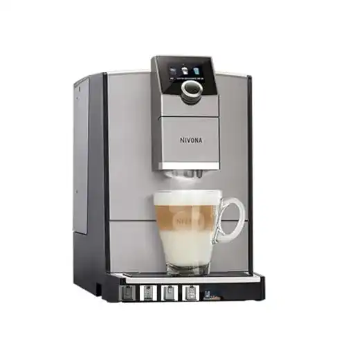 Nivona CafeRomatica 795 Kaffeevollautomat mit Aroma-Technologie