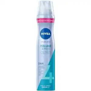 Nivea Volume & Hold Haarspray Styling Spray für Volumen und Halt