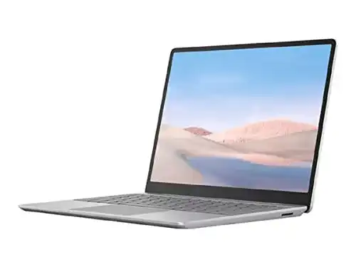 Microsoft Surface Laptop Go mit Intel i5, 12,45 Zoll
