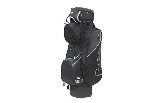 Golf Copenhagen Daytona Golftasche in Schwarz