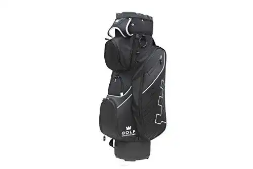 Golf Copenhagen Daytona Golftasche in Schwarz