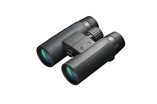 Pentax SD 10×42 WP Fernglas Technische Details und Funktionen