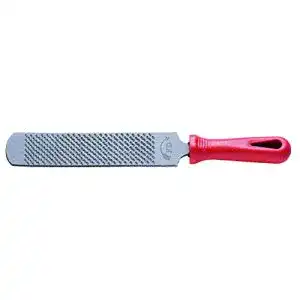 Hufraspel Dick F. Hobby 200mm mit Kunststoffgriff und Raspelhieb