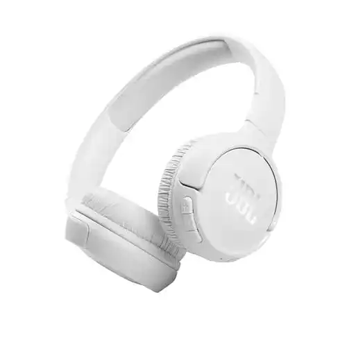 JBL Tune 510BT Over-Ear Kopfhörer mit Bluetooth und langer Akkulaufzeit