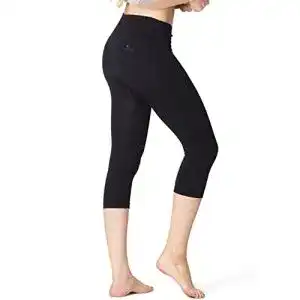 Cellulite Leggings für Damen mit Emana Garn und High Waist Design