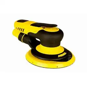 Druckluft-Exzenterschleifer Mirka Pros 680CV mit Zentral-Absaugung
