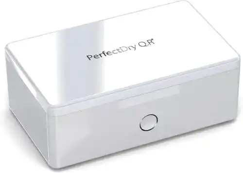 Hörgeräte-Trockenbox Audinell PerfectDry Q.R. Elektronisch