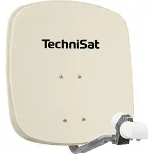 TechniSat Satellitenschüssel DIGIDISH 45 für zwei Teilnehmer